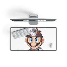 Load image into Gallery viewer, Dr. Mario Mouse Pad (Desk Mat)