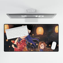 Load image into Gallery viewer, Anime The iDOLM@STER Mouse Pad (Desk Mat)