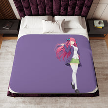 Load image into Gallery viewer, Anime The Quintessential Quintuplets Sherpa Blanket