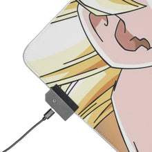 Load image into Gallery viewer, Goodbye Goku RGB LED Mouse Pad (Desk Mat)