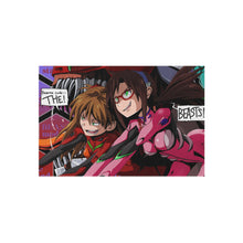 Load image into Gallery viewer, Evangelion: 2.0 You Can (Not) Advance Rug