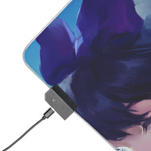 Load image into Gallery viewer, Anime RWBY RGB LED Mouse Pad (Desk Mat)