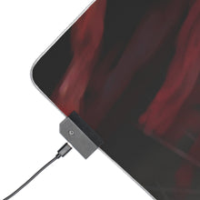Load image into Gallery viewer, Fate/Apocrypha Saber RGB LED Mouse Pad (Desk Mat)