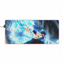 Load image into Gallery viewer, Gray Fullbuster - Ice Bringer RGB LED Mouse Pad (Desk Mat)