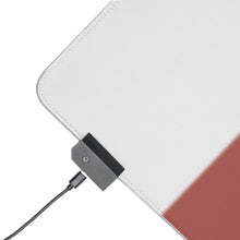 Load image into Gallery viewer, Arifureta Shokugyou de Sekai Saikyou RGB LED Mouse Pad (Desk Mat)
