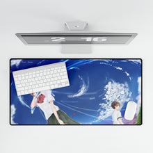 Load image into Gallery viewer, Your Name. Mouse Pad (Desk Mat)