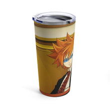 Load image into Gallery viewer, Anime Fairy Tail Tumbler 20oz
