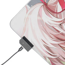 Load image into Gallery viewer, Puella Magi Madoka Magica RGB LED Mouse Pad (Desk Mat)