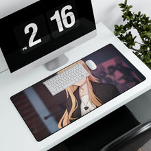 Load image into Gallery viewer, Love, Money, Rock'n'Roll Mouse Pad (Desk Mat)