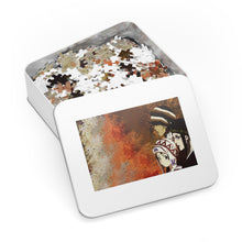 Load image into Gallery viewer, Anime Samurai Champloor Jigsaw Puzzle