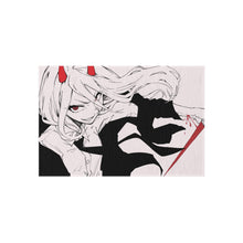 Load image into Gallery viewer, Anime Chainsaw Man Rug