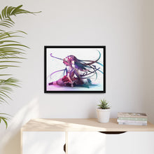 Load image into Gallery viewer, Puella Magi Madoka Magica Canvas Framed Art Print