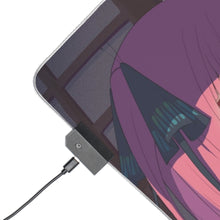 Load image into Gallery viewer, The Quintessential Quintuplets Nino Nakano, Yotsuba Nakano RGB LED Mouse Pad (Desk Mat)