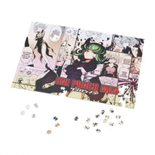 Load image into Gallery viewer, Anime One-Punch Man Jigsaw Puzzle
