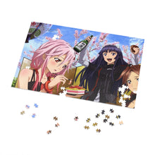 Load image into Gallery viewer, Guilty Crown Inori Yuzuriha, Ayase Shinomiya, Tsugumi Jigsaw Puzzle