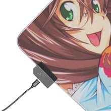 Load image into Gallery viewer, Ikki Tousen RGB LED Mouse Pad (Desk Mat)