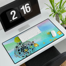 Load image into Gallery viewer, Bunny Drop Mouse Pad (Desk Mat)