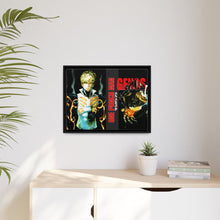 Load image into Gallery viewer, Genos Canvas Framed Art Print