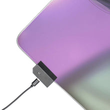 Load image into Gallery viewer, Neon Genesis Evangelion Misato Katsuragi RGB LED Mouse Pad (Desk Mat)
