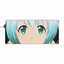 Load image into Gallery viewer, Anime GATE RGB LED Mouse Pad (Desk Mat)