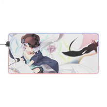 Load image into Gallery viewer, No Game No Life RGB LED Mouse Pad (Desk Mat)
