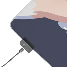 Load image into Gallery viewer, Miss Kobayashi's Dragon Maid Kobayashi San Chi No Maid Dragon, Tohru RGB LED Mouse Pad (Desk Mat)