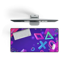 Load image into Gallery viewer, Playstation Mouse Pad (Desk Mat)
