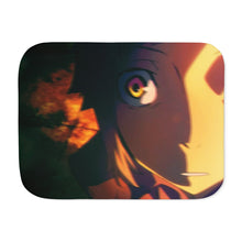 Load image into Gallery viewer, Anime Bungou Stray Dogs Sherpa Blanket