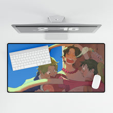 Load image into Gallery viewer, Anime One Piece Mouse Pad (Desk Mat)