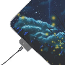 Load image into Gallery viewer, Fruits Basket RGB LED Mouse Pad (Desk Mat)