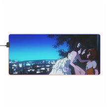 Load image into Gallery viewer, Sound! Euphonium Kumiko Oumae, Reina Kousaka RGB LED Mouse Pad (Desk Mat)