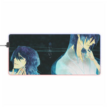 Load image into Gallery viewer, Anime Bleach RGB LED Mouse Pad (Desk Mat)