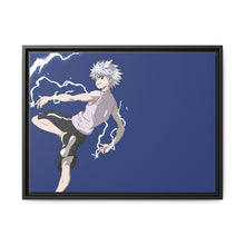 Load image into Gallery viewer, Anime Hunter x Hunter Canvas Framed Art Print
