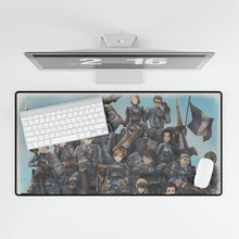 Load image into Gallery viewer, Valkyria Chronicles 4 Mouse Pad (Desk Mat)