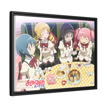 Load image into Gallery viewer, Anime Puella Magi Madoka Magica Canvas Framed Art Print