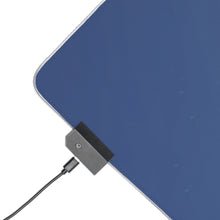 Load image into Gallery viewer, Aldnoah.Zero RGB LED Mouse Pad (Desk Mat)