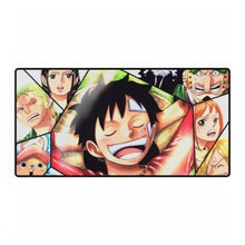 Load image into Gallery viewer, Anime One Piece Mouse Pad (Desk Mat)