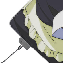 Load image into Gallery viewer, Ikki Tousen RGB LED Mouse Pad (Desk Mat)