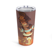 Load image into Gallery viewer, Fire Force Shinra Kusakabe Tumbler 20oz