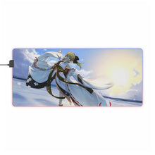Load image into Gallery viewer, Japanese Clothes RGB LED Mouse Pad (Desk Mat)