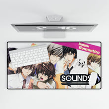 Load image into Gallery viewer, Junjo Romantica Pure Romance Mouse Pad (Desk Mat)