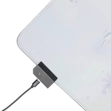 Load image into Gallery viewer, Kei Shirogane RGB LED Mouse Pad (Desk Mat)