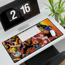 Load image into Gallery viewer, Anime One Piece Mouse Pad (Desk Mat)