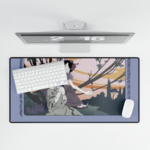 Load image into Gallery viewer, Anime Sayonara, Zetsubou-Sensei Mouse Pad (Desk Mat)