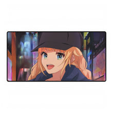 Load image into Gallery viewer, Ya Boy Kongming! Eiko Tsukimi Mouse Pad (Desk Mat)