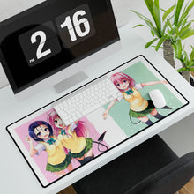 Load image into Gallery viewer, Momo, Lala, Sairenji Mouse Pad (Desk Mat)
