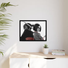 Load image into Gallery viewer, Noragami Yato, Nora, Noragami Canvas Framed Art Print