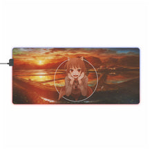 Load image into Gallery viewer, Holo RGB LED Mouse Pad (Desk Mat)