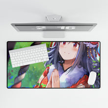 Load image into Gallery viewer, Anime The iDOLM@STER Cinderella Girls Mouse Pad (Desk Mat)