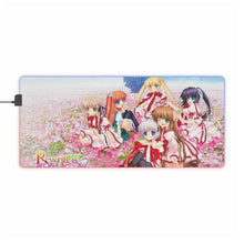 Load image into Gallery viewer, Rewrite RGB LED Mouse Pad (Desk Mat)